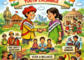 Unity in diversity: Gujarat–Madhya Pradesh youth exchange ignites national integration spirit
