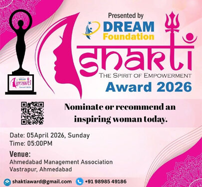 Shakti Award 2026: Dream Foundation calls for nominations to celebrate unsung woman changemakers
