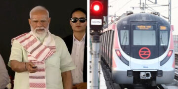 ₹33,500-Crore mega push for Capital: Modi unveils infra blitz to power ‘Viksit Delhi’