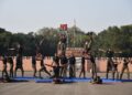 Warriors in the making: OTA Chennai stages dazzling multi-activity spectacle ahead of passing out parade
