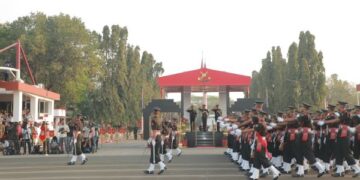 ‘Wear the uniform with pride, serve the nation with honour’: GOC-in-C inspires Young India at OTA Passing Out Parade