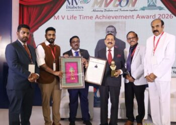 India’s diabetes brain trust converges: MVCON 2026 puts prevention, innovation & care in the spotlight