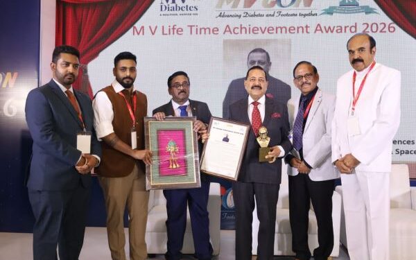 India’s diabetes brain trust converges: MVCON 2026 puts prevention, innovation & care in the spotlight