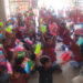 Colours of compassion: Rotary Club of Bhavnagar Vibrant brings alive Holi joy at Keriyawadi School