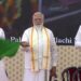 Railways on the Fast Track in Keralam: Narendra Modi Unveils Redeveloped Stations, Electrified Line and New Inter-State MEMU Service