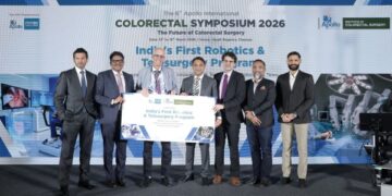 Surgery without borders: Apollo unveils india’s first robotics & telesurgery hub