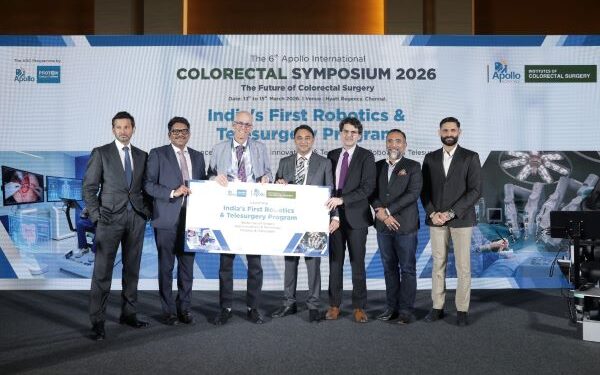 Surgery without borders: Apollo unveils india’s first robotics & telesurgery hub