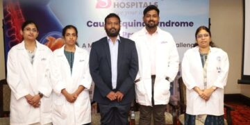 “2 surgeries, 1 miracle”: SRM team defies odds to save mother & baby in ultra-rare dual procedure
