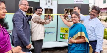 Karaikal campus ascends: VC Prakash Babu unveils green, digital & infrastructure push