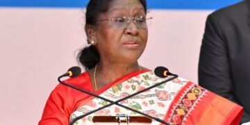 Women must lead India’s growth story: President Murmu calls for equal participation on International Women’s Day