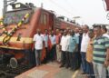 Mission accomplished: Delta’s dream train becomes reality as Trichy–Tambaram Intercity gets permanent track