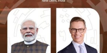 Modi bets big on India–Finland reset as Stubb lands for Raisina Dialogue 2026