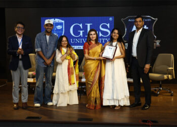 When women rise, the world moves: GLS Uni celebrates the power of phenomenal women