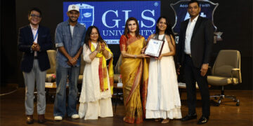 When women rise, the world moves: GLS Uni celebrates the power of phenomenal women