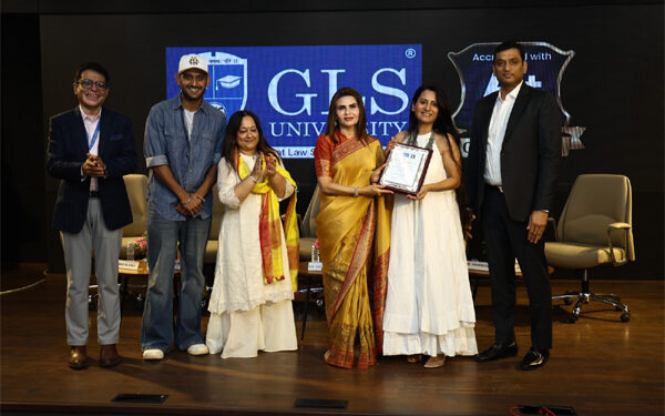 When women rise, the world moves: GLS Uni celebrates the power of phenomenal women