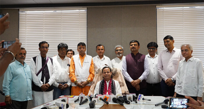 2032: Beyond Chaos to Cosmic Order — Pandit Kashinath Mishra connects war, climate turmoil & divine cycle to Kalki Era