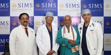 250 shocks, one miraculous recovery: SIMS Hospital defeats deadly ‘VT Storm’
