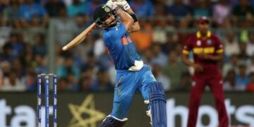 India’s thunderous title defence: Men in Blue humble New Zealand to retain T20 World Cup