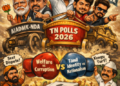 TN polls 2026: Alliance arithmetic locked, battle lines drawn as star power & manifestos heat up race