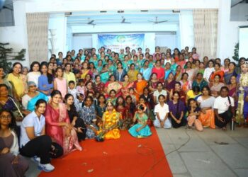 When ‘Mahalir’ rise, communities flourish: Telangana Tamil Sangam’s grand salute to womanhood