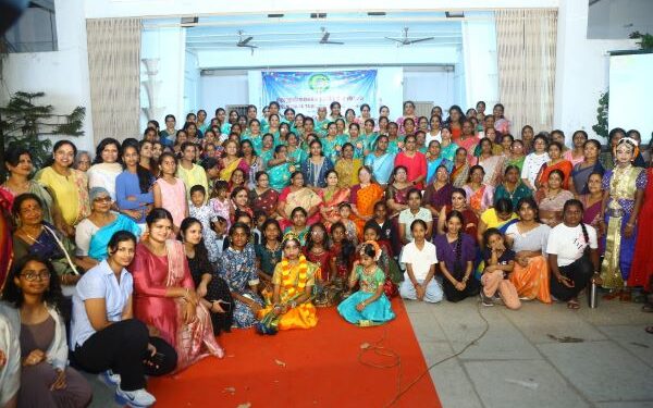 When ‘Mahalir’ rise, communities flourish: Telangana Tamil Sangam’s grand salute to womanhood