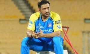 Dhoni down, CSK on edge: Calf strain rocks IPL 2026 start