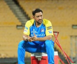 Dhoni down, CSK on edge: Calf strain rocks IPL 2026 start