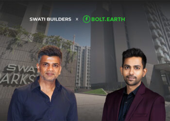 Powering tomorrow: Bolt.Earth & Swati Builders spark smart EV revolution in Ahmedabad homes