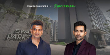 Powering tomorrow: Bolt.Earth & Swati Builders spark smart EV revolution in Ahmedabad homes