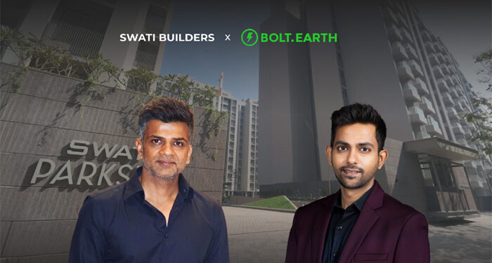 Powering tomorrow: Bolt.Earth & Swati Builders spark smart EV revolution in Ahmedabad homes