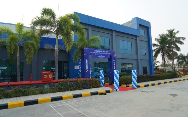 Versuni accelerates ‘Made-in-India’ push with Chennai plant expansion, eyes 100% localisation