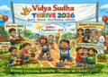 Where every step wins: ‘Thrive 2026’ turns ability into celebration at Vidya Sudha
