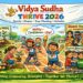 Where every step wins: ‘Thrive 2026’ turns ability into celebration at Vidya Sudha