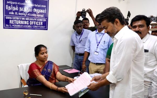 Crowds, Chaos & Code: Vijay’s poll debut hits legal speedbreaker in Tamil Nadu