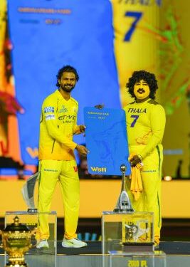 Whistle Gets Louder: CSK Unveils ‘WSTL’ to Turn Fans into Inner-Circle Loyalists