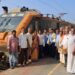 Amrit Bharat arrives: Delta region cheers direct rail link to Hyderabad