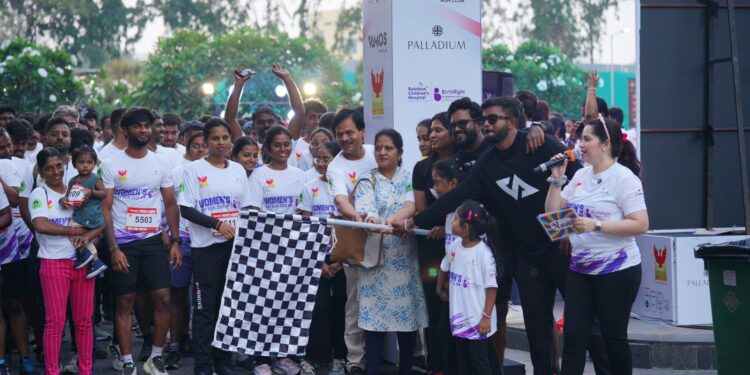 Running for resilience, speaking for change: Phoenix Marketcity Chennai celebrates women who lead