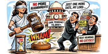  ‘Tareekh no more’: Supreme Court declares war on delay tactics to deliver timely justice
