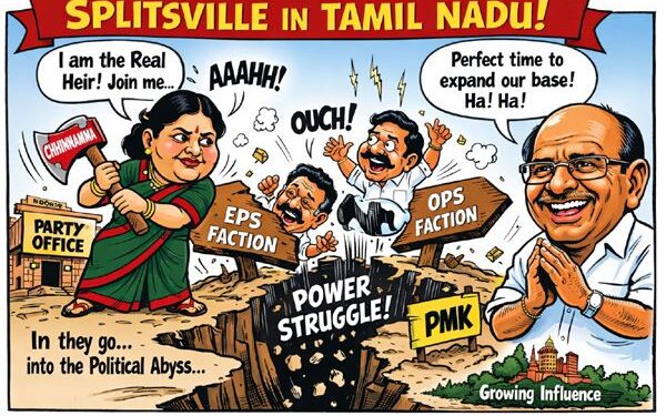 Out of the shadows, into the storm: Stalin’s grand chessboard for 2026