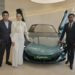 Surat shifts into hyperdrive: MG Select’s Mega Luxury Arena ignites the future of EV opulence