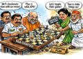 NDA’s Tamil Nadu Chessboard: AIADMK–BJP seal core deal as Sasikala front emerges as spoiler