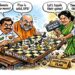 NDA’s Tamil Nadu Chessboard: AIADMK–BJP seal core deal as Sasikala front emerges as spoiler