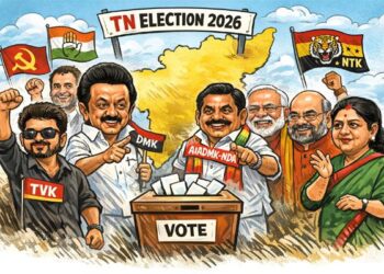 Tamil Nadu 2026: Welfare wars, new challengers and the battle for Dravidian dominance