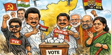 Tamil Nadu 2026: Welfare wars, new challengers and the battle for Dravidian dominance