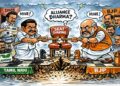 Alliance Dharma or Power Play? Tamil Nadu’s Dravidian chessboard heads for a photo-finish