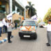 Faith on wheels, green in spirit: Mundra flags off Shrimad Bhagwat Mahayatra