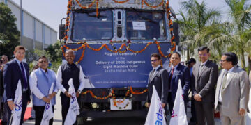 Triggering Atmanirbharta: Adani Defence hands over first ‘Prahar’ LMGs to Indian Army ahead of schedule