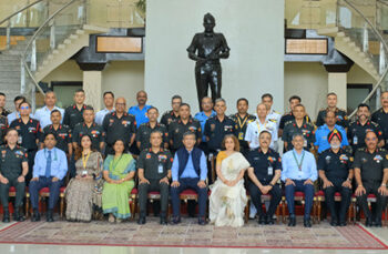 Forging tomorrow’s cadets: NCC Leadership Conclave charts a new roadmap for youth power