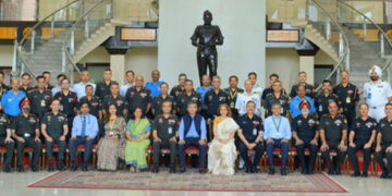 Forging tomorrow’s cadets: NCC Leadership Conclave charts a new roadmap for youth power