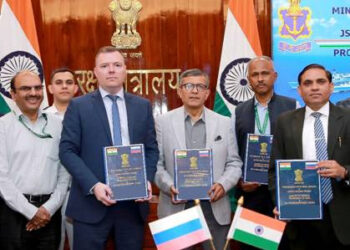 Sky shields & sea sentinels: ₹5,083-Crore defence boost fortifies India’s maritime might